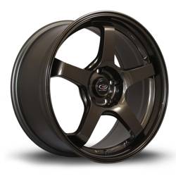 Felga aluminiowa 18" Rota RT5 18x8,5 ET30 5x114,3 Gunmetal