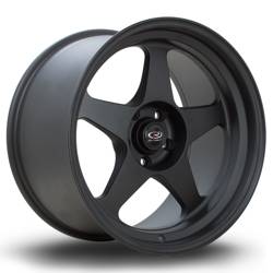 Felga aluminiowa 18" Rota Slip 18x10,5 ET12 5x114,3 Fblack2