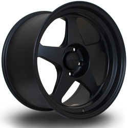 Felga aluminiowa 18" Rota Slip 18x10,5 ET22 5x120 Fblack