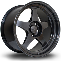 Felga aluminiowa 18" Rota Slip 18x10,5 ET22 5x120 Hblack