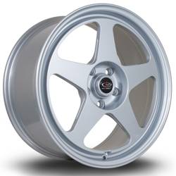 Felga aluminiowa 18" Rota Slip 18x8,5 ET30 5x114,3 Silver