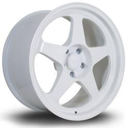 Felga aluminiowa 18" Rota Slip 18x9,5 ET30 5x114,3 White