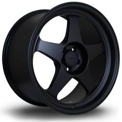 Felga aluminiowa 18" Rota Slip 18x9,5 ET38 5x100 Fblack