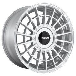 Felga aluminiowa 18" Rotiform Flg 18x8,5 ET35 5x120 Gloss Silver