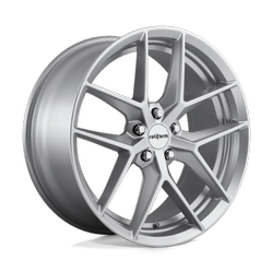 Felga aluminiowa 18" Rotiform Flg 18x8,5 ET45 5x112 Gloss Silver