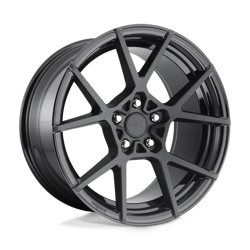 Felga aluminiowa 18" Rotiform Kps 18x8,5 ET45 5x112 Matte Black