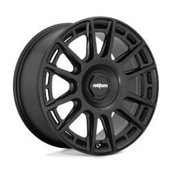 Felga aluminiowa 18" Rotiform Ozr 18x8,5 ET45 5x112 Matte Black