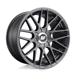 Felga aluminiowa 18" Rotiform Rse 18x8,5 ET35 5x100/114,3 Matte Anthracite