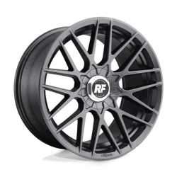 Felga aluminiowa 18" Rotiform Rse 18x8,5 ET35 5x112/120 Matte Anthracite