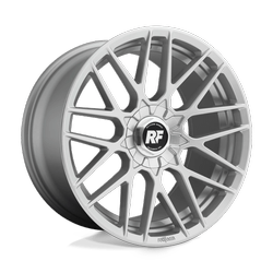 Felga aluminiowa 18" Rotiform Rse 18x8,5 ET45 5x112/114,3 Gloss Silver