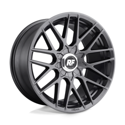 Felga aluminiowa 18" Rotiform Rse 18x8,5 ET45 5x112/114,3 Matte Anthracite