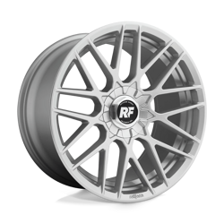 Felga aluminiowa 18" Rotiform Rse 18x9,5 ET35 5x112/120 Gloss Silver