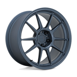 Felga aluminiowa 18" TSW IMATRA 18x10 ET25 5x120 Satin Dark Blue