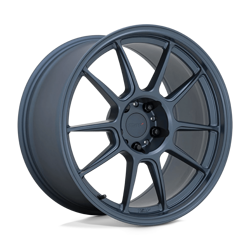 Felga aluminiowa 18" TSW IMATRA 18x9,5 ET22 5x112 Satin Dark Blue