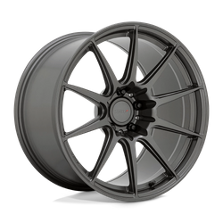 Felga aluminiowa 18" TSW KEMORA 18x10,5 ET25 5x114,3 Matte Gunmetal