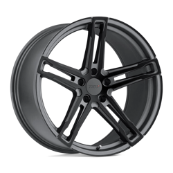 Felga aluminiowa 18" TSW MECHANICA 18x8,5 ET15 5x120 Matte Gunmetal