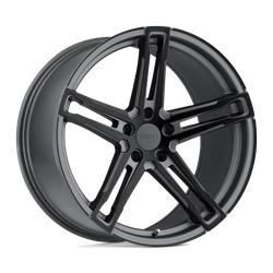 Felga aluminiowa 18" TSW MECHANICA 18x9,5 ET39 5x120 Matte Gunmetal