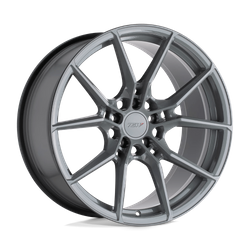 Felga aluminiowa 18" TSW NEPTUNE 18x8,5 ET43 5x112 Battleship Gray