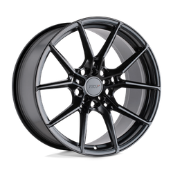 Felga aluminiowa 18" TSW NEPTUNE 18x8 ET35 5x100 Semi Gloss Black