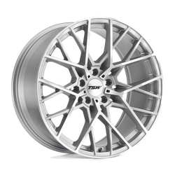 Felga aluminiowa 18" TSW SEBRING 18x8,5 ET40 5x114,3 Silver