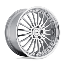 Felga aluminiowa 18" TSW SILVERSTONE 18x8 ET20 5x120 Silver