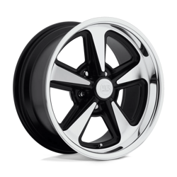 Felga aluminiowa 18" US Mag Bandit 18x8 ET1 5x114,3 Matte Black Machined