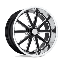 Felga aluminiowa 18" US Mag Rambler 18x8 ET1 5x120,65 Gloss Black Milled