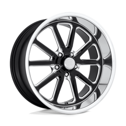 Felga aluminiowa 18" US Mag Rambler 18x9,5 ET1 5x127 Gloss Black Milled