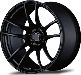 Felga aluminiowa 18" Valino N820 18x9,5 ET12 5x114,3 Matt Black