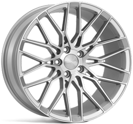 Felga aluminiowa 18" Veemann V-FS34 18x9 ET40 5x120 Silver Machined