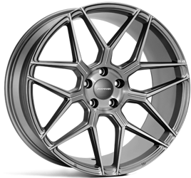 Felga aluminiowa 18" Veemann V-FS38 18x9 ET40 5x120 Gloss Graphite