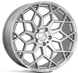 Felga aluminiowa 18" Veemann V-FS42 18x8 ET42 5x112 Silver Machined