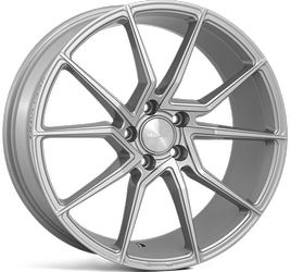 Felga aluminiowa 18" Veemann V-FS52 18x9 ET42 5x112 Silver Machined