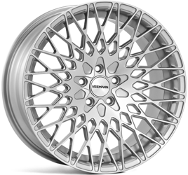 Felga aluminiowa 18" Veemann VC540 18x8 ET35 5x100 Silver Machined