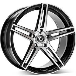 Felga aluminiowa 18" Wrath WF-1 18x8 ET42 5x112 Czarny