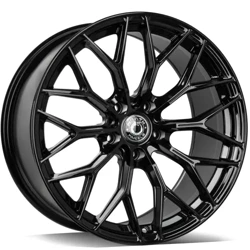 Felga aluminiowa 18" Wrath Wheels WF-16 18x8" ET35 5x120 Czarny