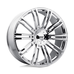 Felga aluminiowa 19" American Racing AR939 D2 19x8,5 ET35 BLANK Chrome