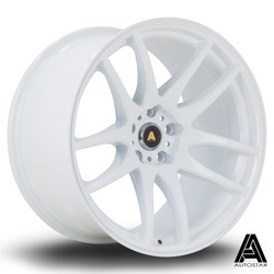 Felga aluminiowa 19" Autostar A510 19x10,5 ET22 5x114,3 White