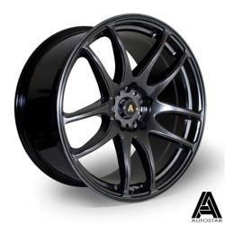 Felga aluminiowa 19" Autostar A510 19x9,5 ET22 5x114,3 Hblack