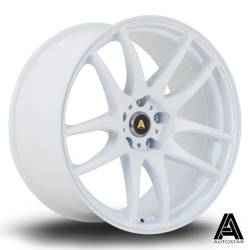 Felga aluminiowa 19" Autostar A510 19x9,5 ET22 5x114,3 White