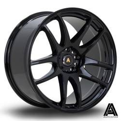 Felga aluminiowa 19" Autostar A510 19x9,5 ET35 5x114,3 Black