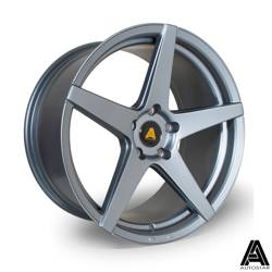 Felga aluminiowa 19" Autostar Chicane 19x9,5 ET35 5x120 Fgunmetal