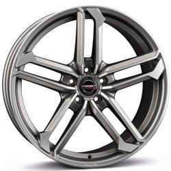 Felga aluminiowa 19" Borbet ATX 19x8 ET44 5x112 Grafitowy