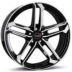 Felga aluminiowa 19" Borbet ATX 19x8 ET50 5x108 Czarny