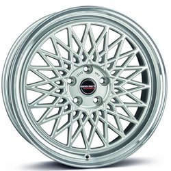 Felga aluminiowa 19" Borbet B 19x8,5 ET30 5x112 Srebrny