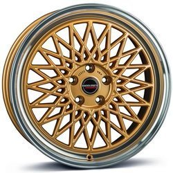 Felga aluminiowa 19" Borbet B 19x8,5 ET40 5x114,3 Złoty