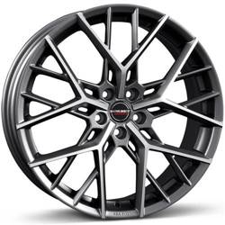 Felga aluminiowa 19" Borbet BY 19x8,5 ET30 5x112 Szary