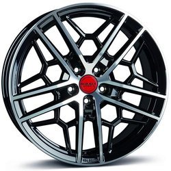 Felga aluminiowa 19" Borbet GTY 19x8,5 ET40 5x114,3 Czarny