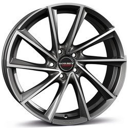 Felga aluminiowa 19" Borbet VTX 19x8,5 ET20 5x112 Grafitowy