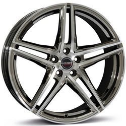 Felga aluminiowa 19" Borbet XRT 19x8,5 ET40 5x112 Chrom